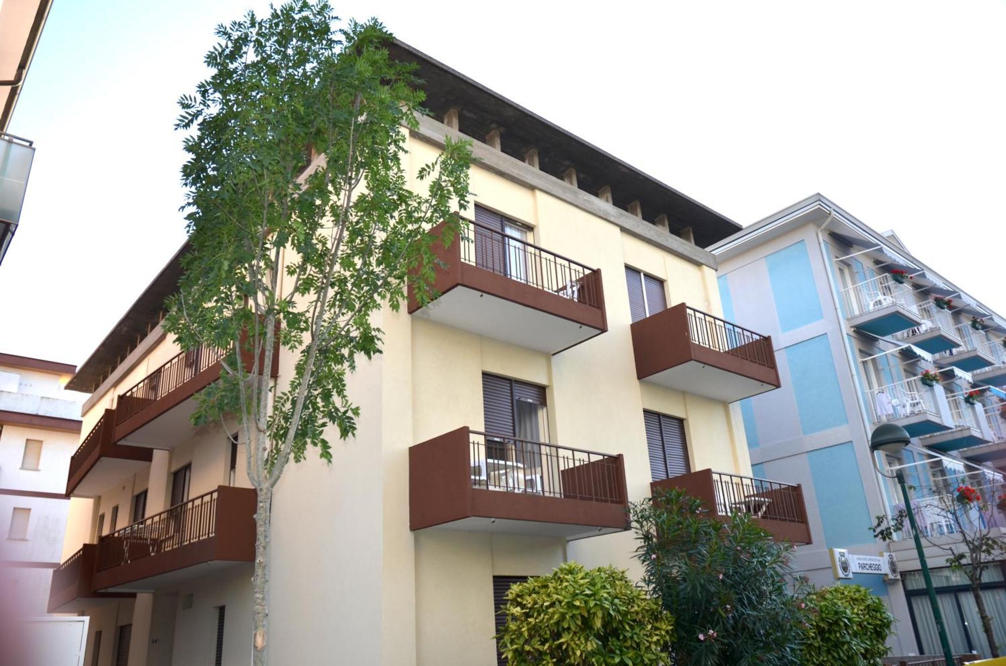 Villa Carlotta Lignano Sabbiadoro Eksteriør bilde