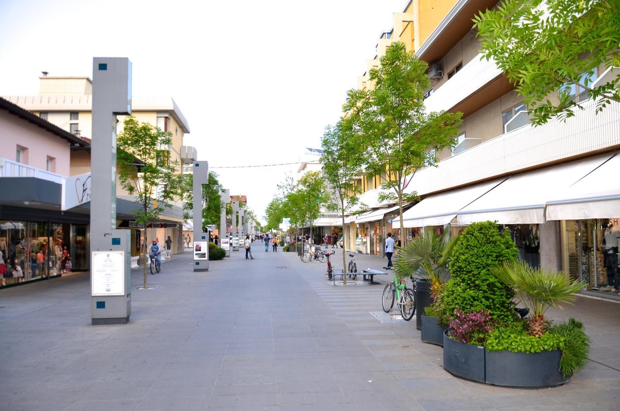 Villa Carlotta Lignano Sabbiadoro Eksteriør bilde