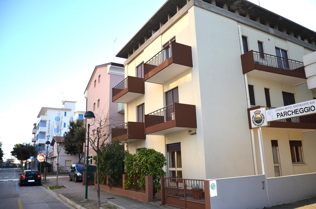 Villa Carlotta Lignano Sabbiadoro Eksteriør bilde