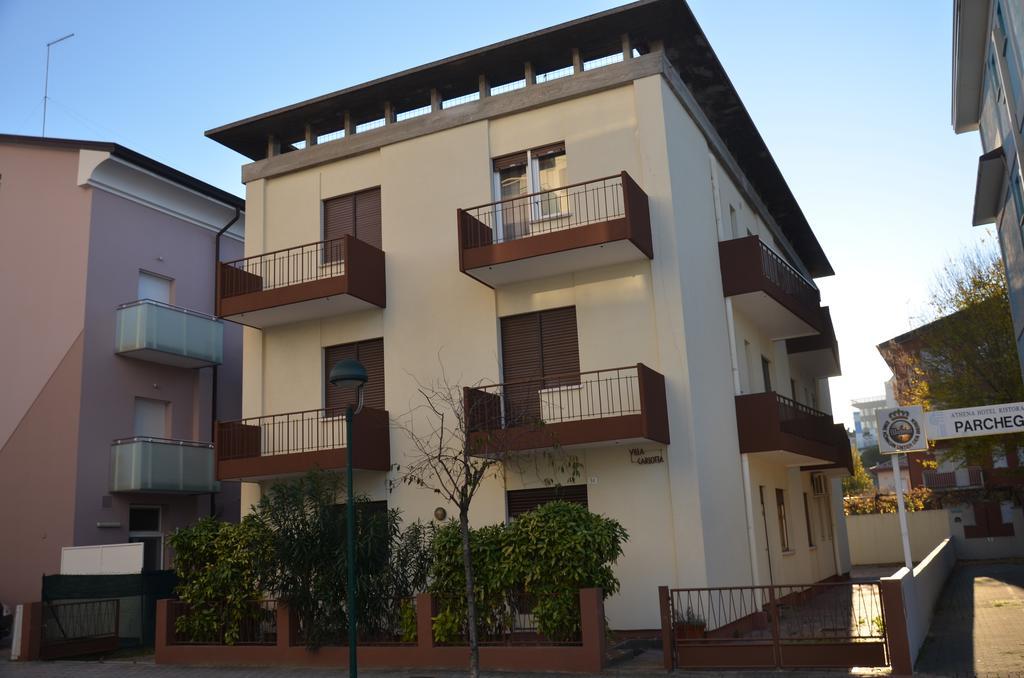 Villa Carlotta Lignano Sabbiadoro Eksteriør bilde